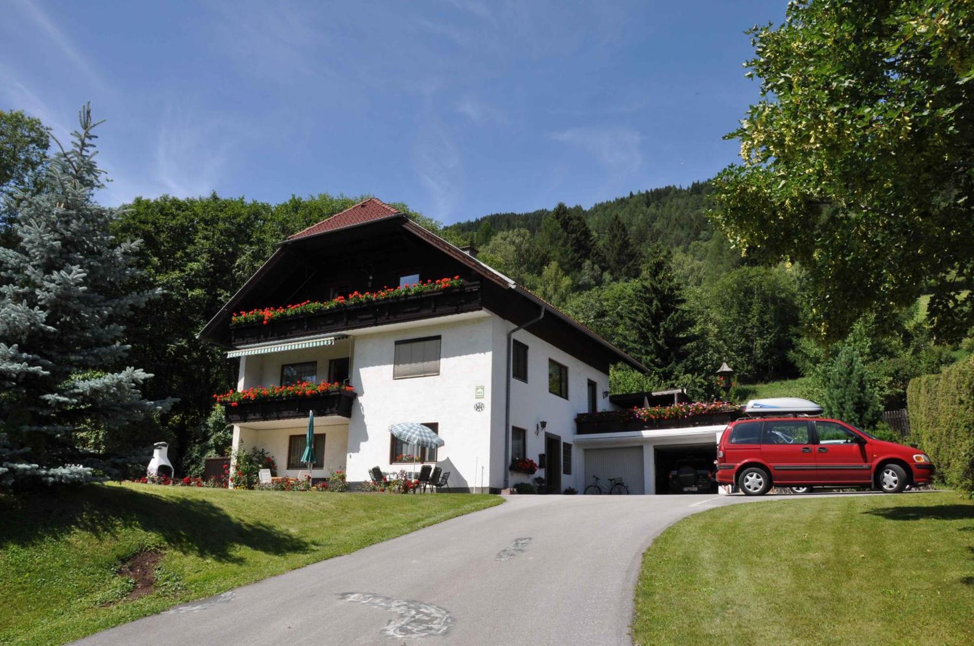 Haus Osterrieder Sankt Michael im Lungau Exterior foto