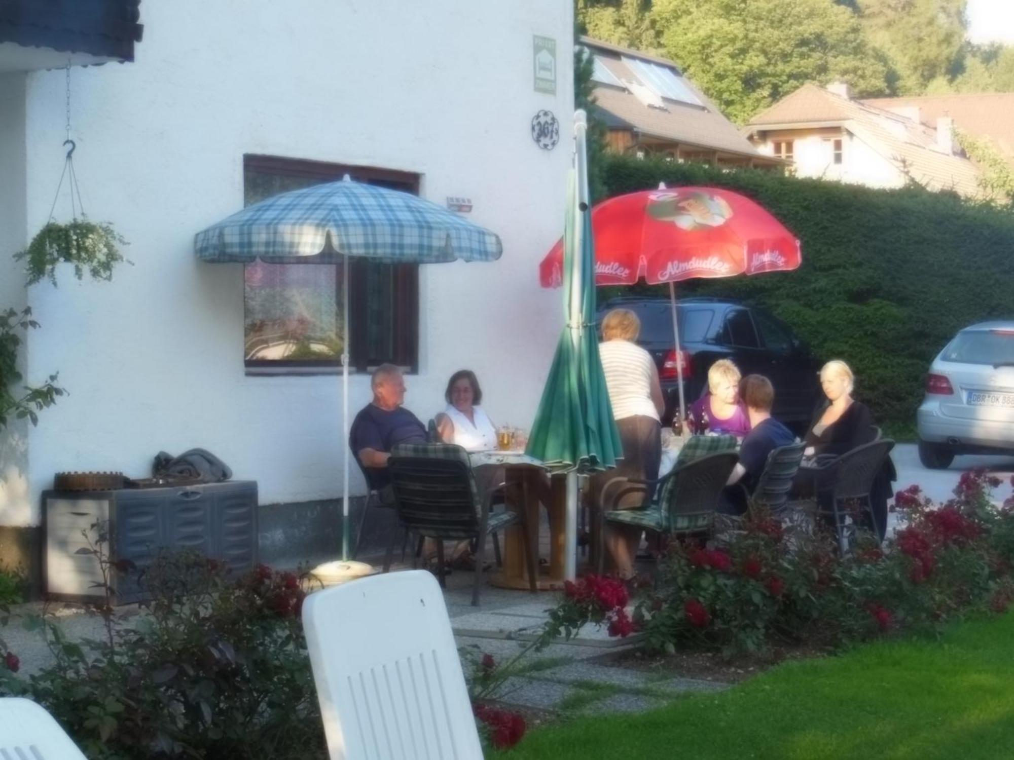 Haus Osterrieder Sankt Michael im Lungau Exterior foto